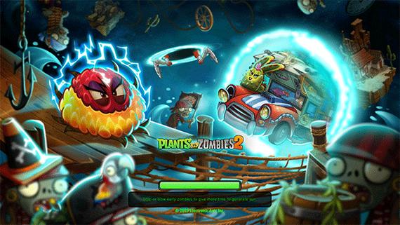 Pvz2免费内购蒸汽时代下载