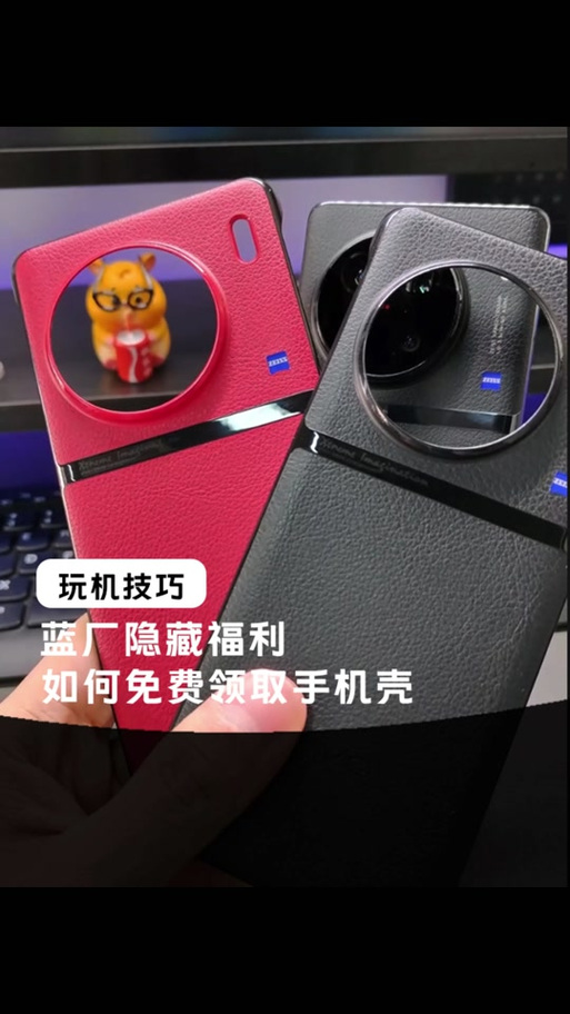 vivo会员日领手机壳游戏截图