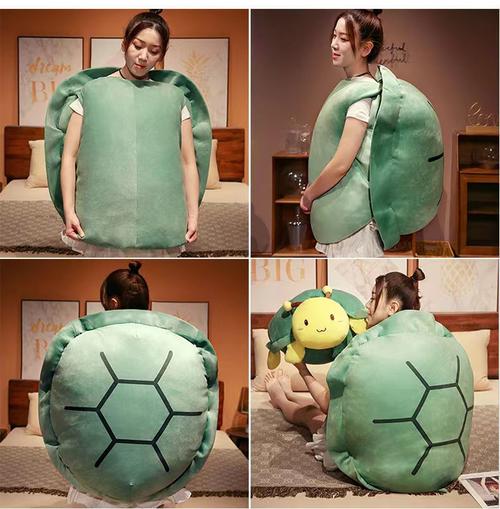 乌龟衣服游戏截图