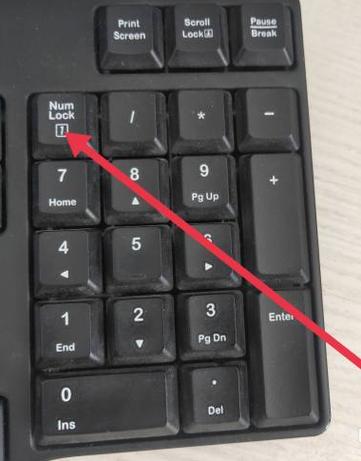 电脑键盘为什么不能用