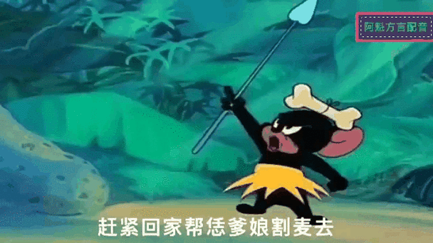 猫和老鼠(国语版)普通话游戏截图