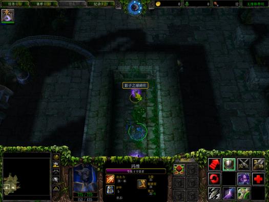 魔兽争霸3暗夜精灵战役攻略