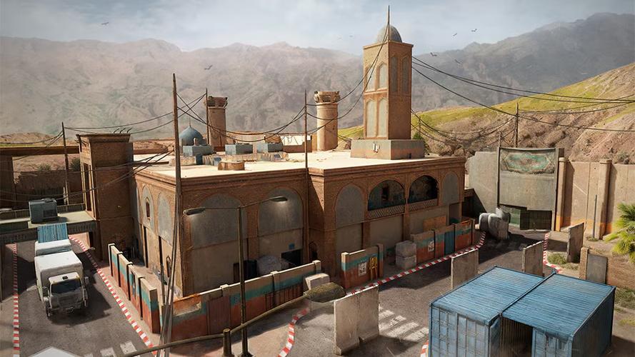 彩虹6号国际服下载