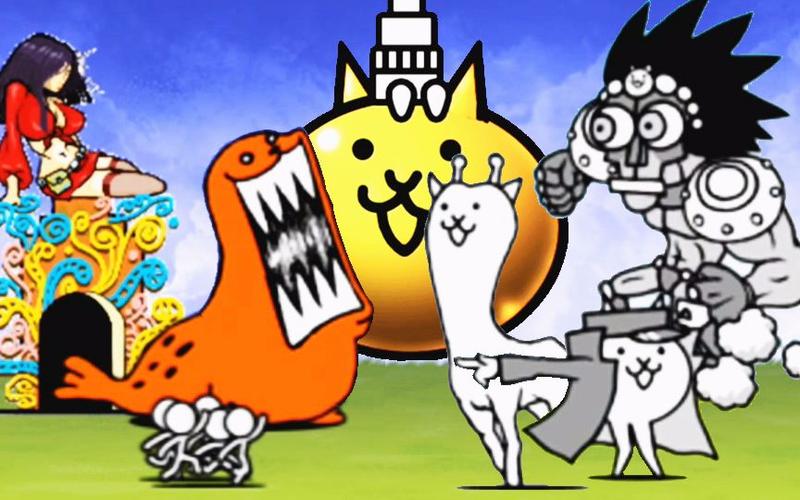 喵星人大作战可扭蛋版