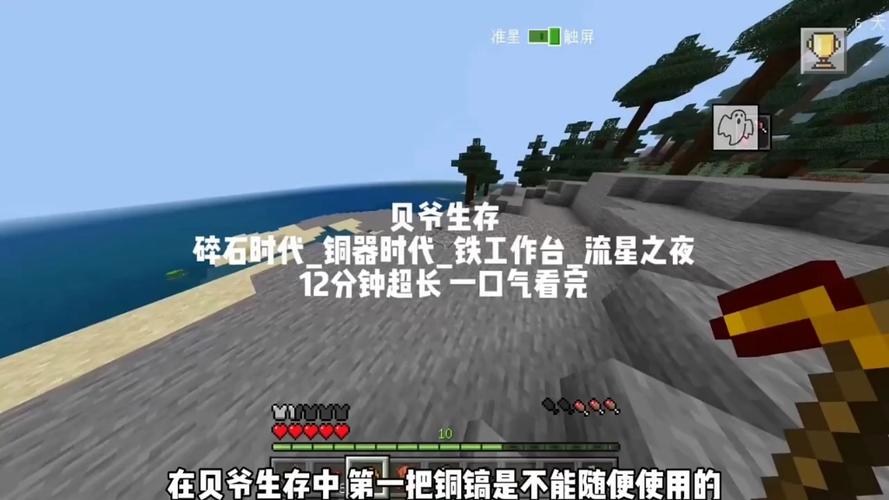 我的世界贝爷生存图标