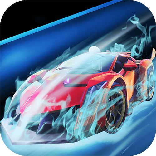 疯狂飞车单机游戏图标