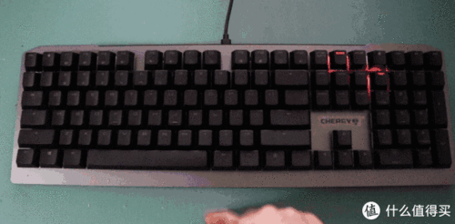 cherry灯光扩散