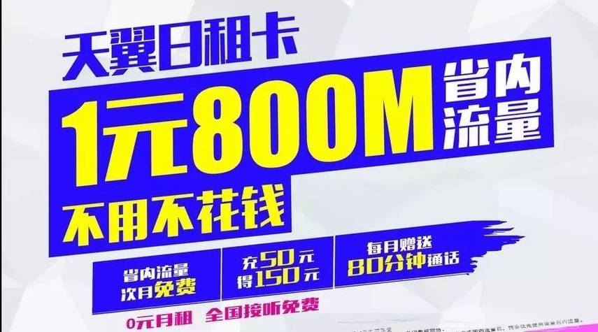 1元日租卡(套餐内专享免费流量)游戏截图