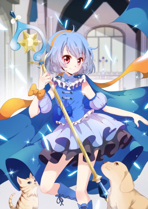魔法少女麻衣御光盟国礼包码图标