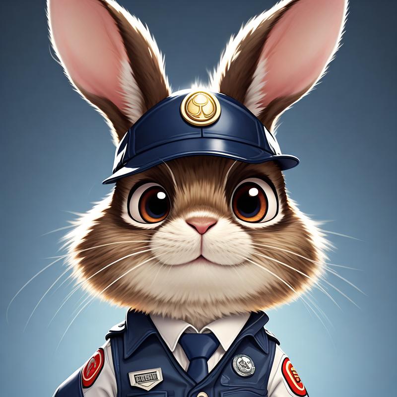 bunnycop on duty兔子警察游戏约会版
