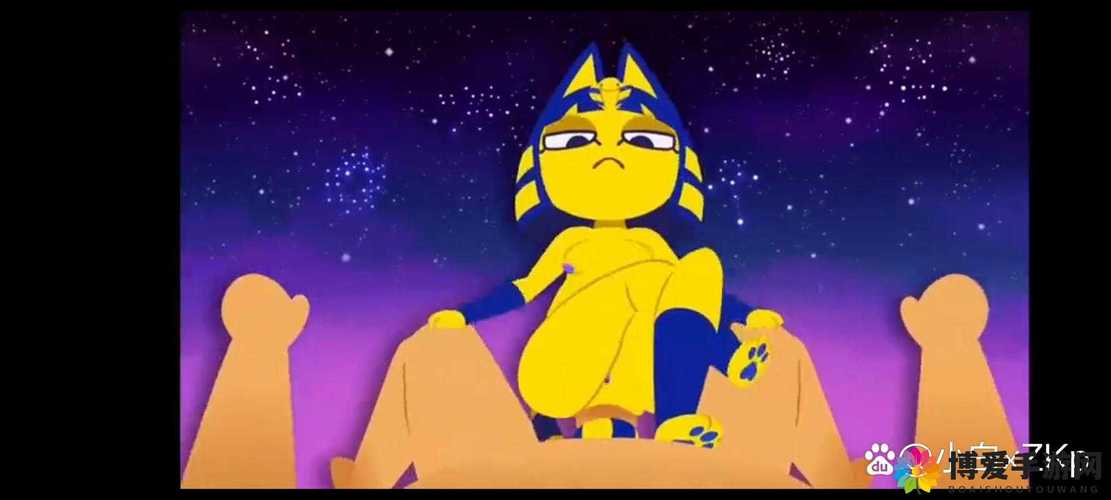 ankha埃及猫动画观看