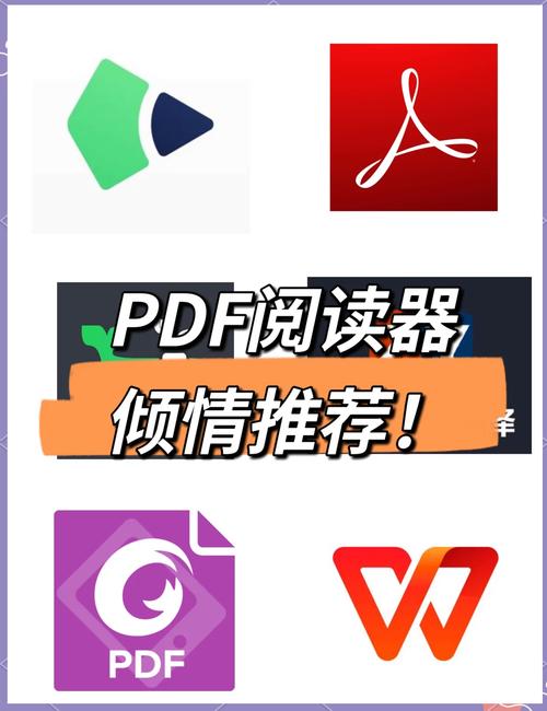 pdf阅读器app