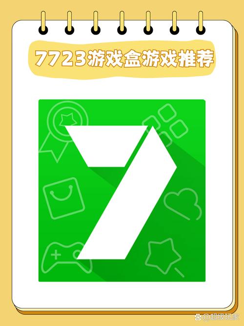 7722游戏盒正版