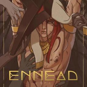 《ENNEAD九柱神》漫画