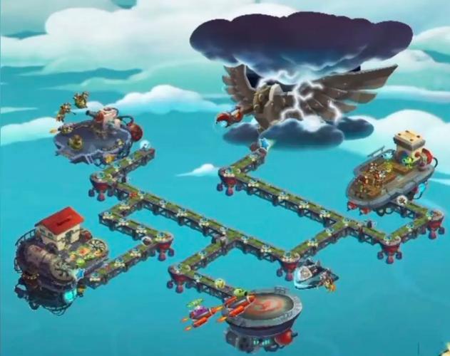 上古版pvz2迷宫地图永久免费版